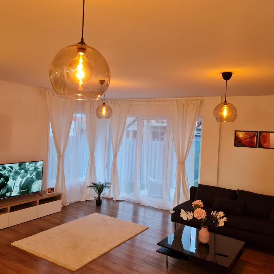 Galaxy Residence Villa Отопени Экстерьер фото