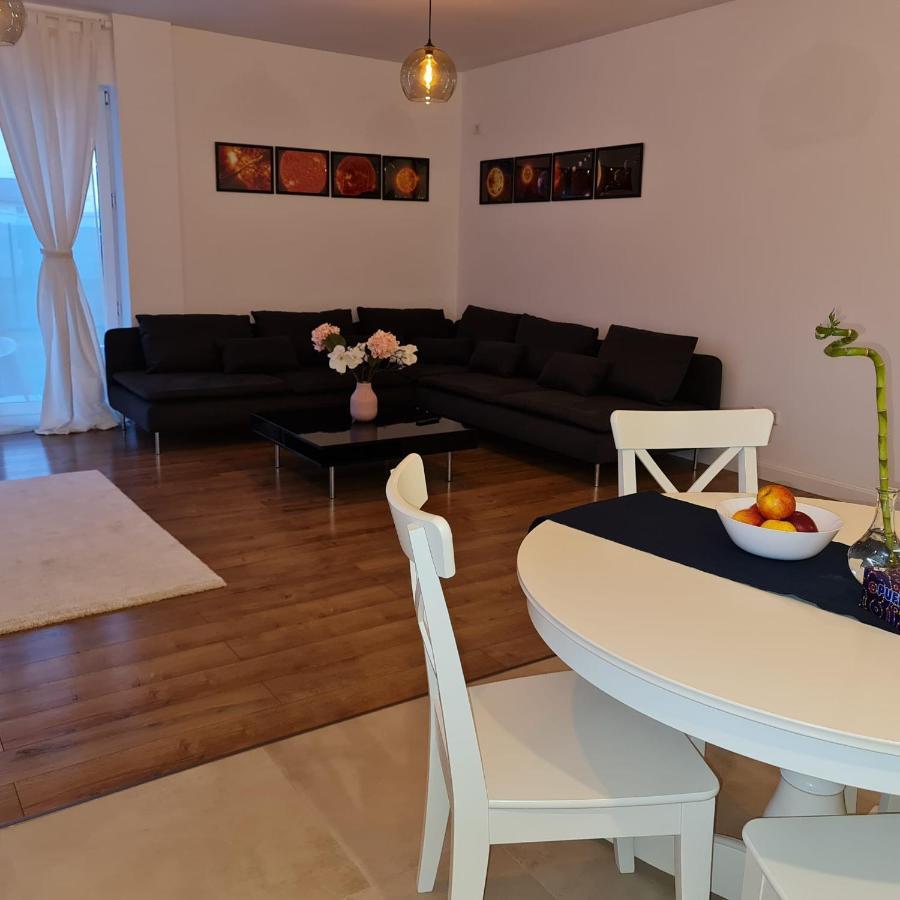 Galaxy Residence Villa Отопени Экстерьер фото