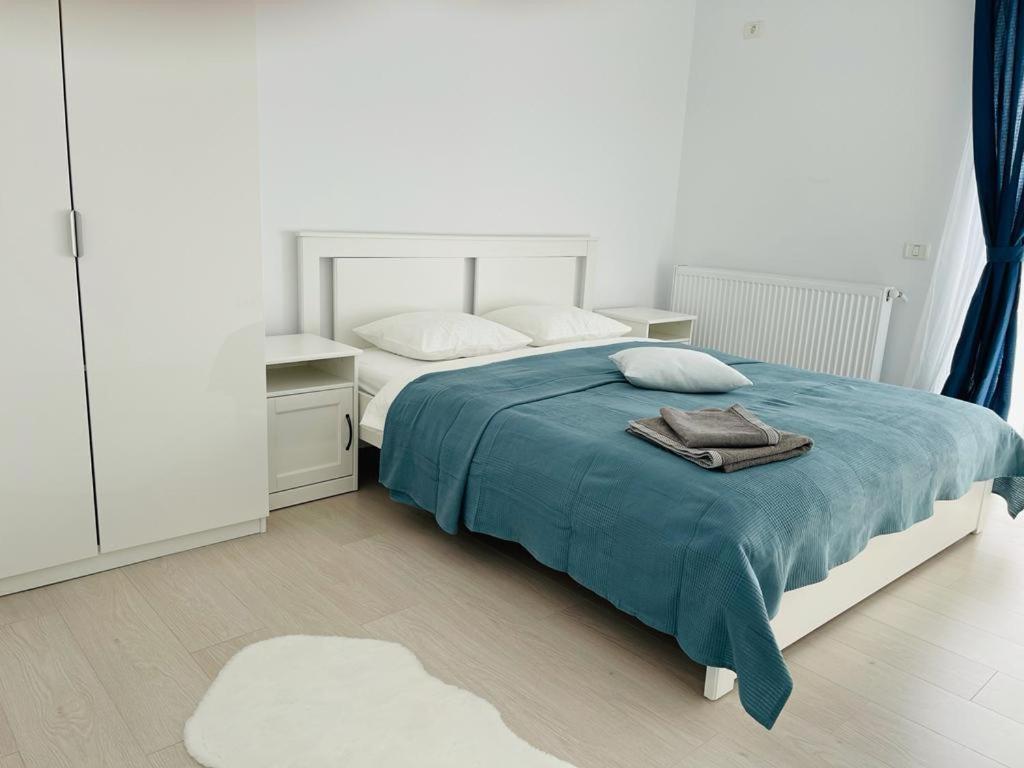 Galaxy Residence Villa Отопени Экстерьер фото
