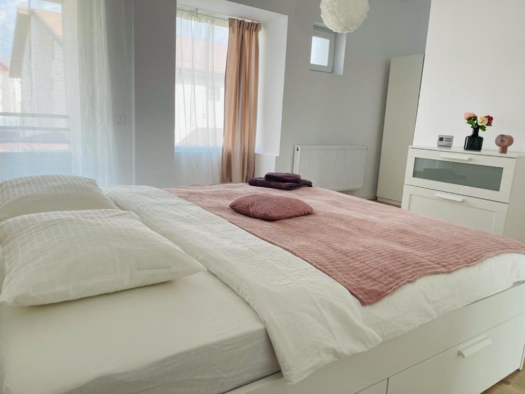 Galaxy Residence Villa Отопени Экстерьер фото