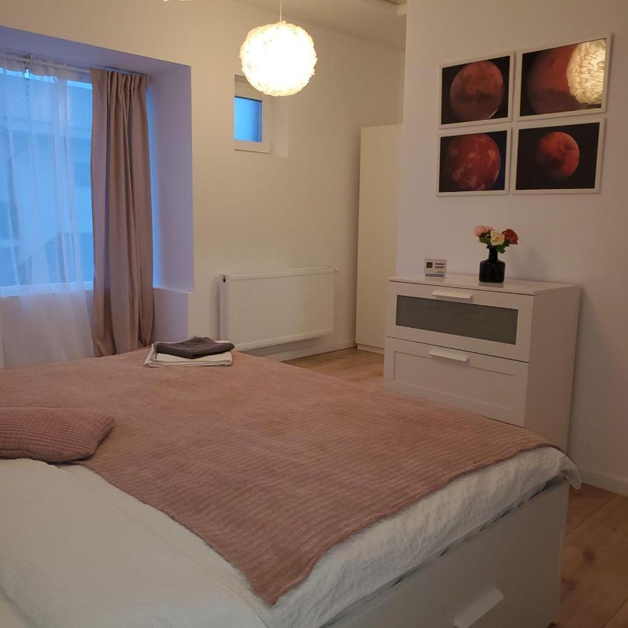 Galaxy Residence Villa Отопени Экстерьер фото